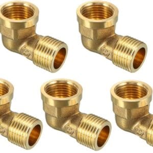 Bronze Elbow – Corrosion Resistant Pipe Elbow for Plumbing & Marine Use