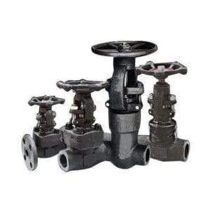 Forged Steel Gate Valves | API 602 Compact Gate Valves | FOURVED