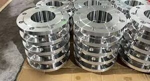 MS / CS Flange – Carbon Steel Pipe Flange for Industrial Piping