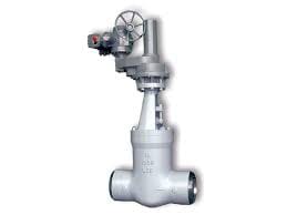 Pressure Seal Gate Valves | High Pressure ASME B16.34 Gate Valves | FOURVED