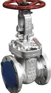 Bolted Bonnet Gate Valves | Flexible Wedge API 600 Gate Valves | FOURVED