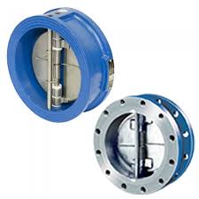 Dual Plate Check Valves | API 594 Wafer Check Valves | FOURVED