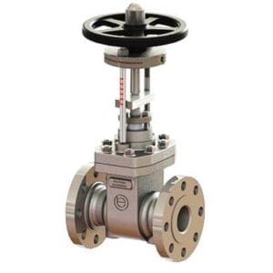 Parallel Slide Gate Valves | API 600 Parallel Gate Valves | FOURVED