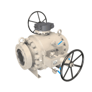 Pigging Valves | Pipeline Pig Launch/Receive Valves | FOURVED