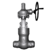 Pressure Seal Globe Valves | High Pressure Throttling Valves | FOURVED