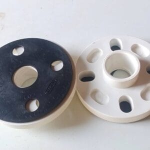 PVC / CPVC / UPVC Flange – Plastic Pipe Flanges for Plumbing & Industry