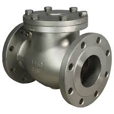 Swing Check Valves | BS 1868 Check Valves | FOURVED