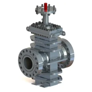 Through Conduit Gate Valves | Slab Type API 6D Gate Valves | FOURVED