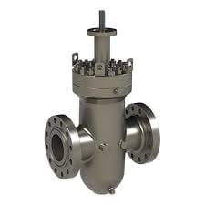 Expanding Gate Valves | Mechanical Seal API 6D Gate Valves | FOURVED