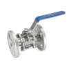 CS BALL VALVE FLANGED CLASS 150